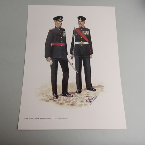 Vtg ppcli association print - association,