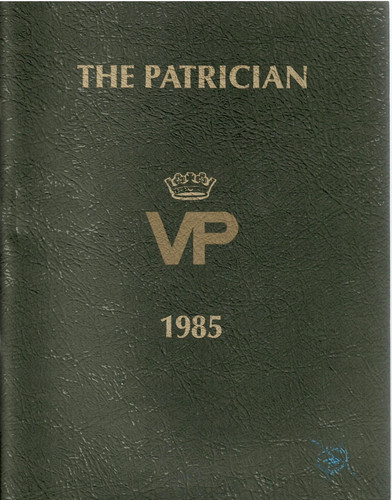 The patrician 1985 ppcli - the,