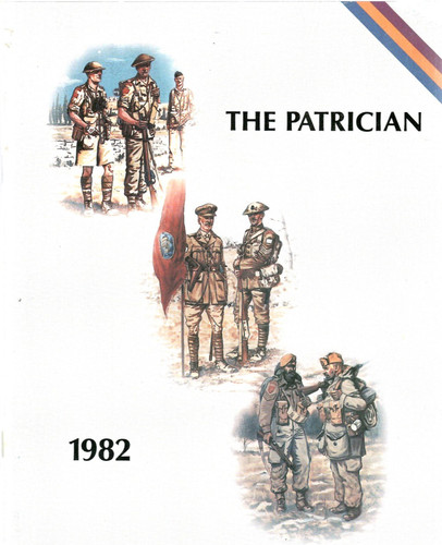 The patrician 1982 ppcli - patrician, (ppcli