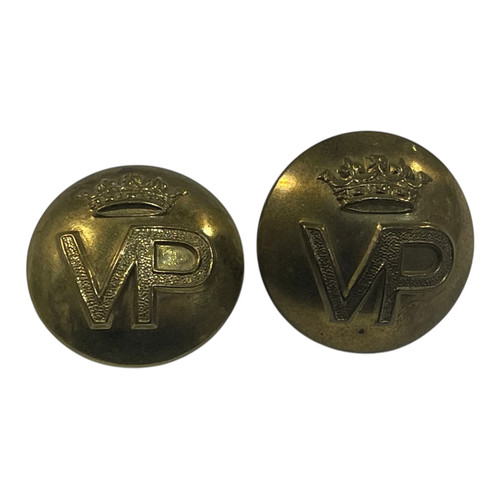Lot ppcli uniform buttons - ppcli,
