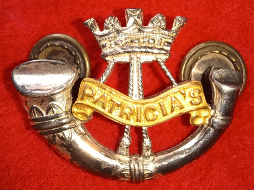 Princess patricias canadian - patricias,