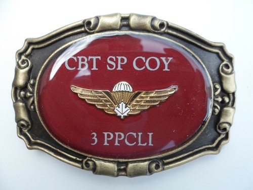 Ppcli combat support coy - 3,