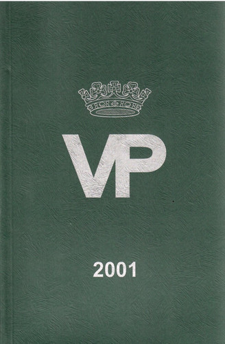The patrician 2001 ppcli - the, (ppcli