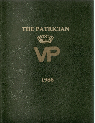 The patrician 1986 ppcli - patrician,