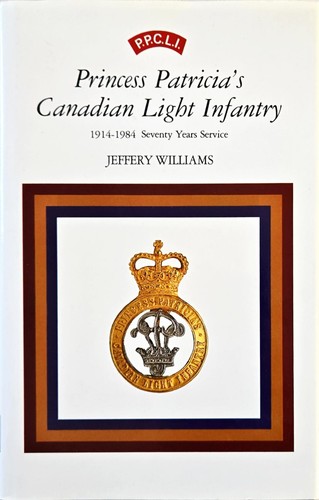 Ppcli princess patricia - ppcli, patricia's