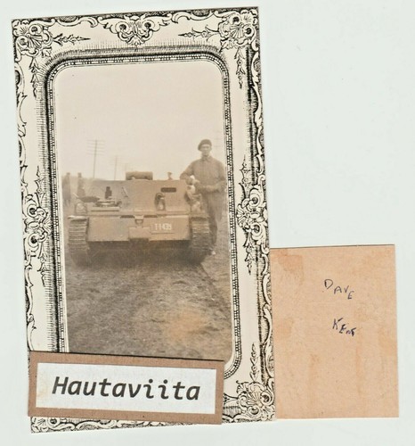 Ppcli photo 1931 - photo, fort
