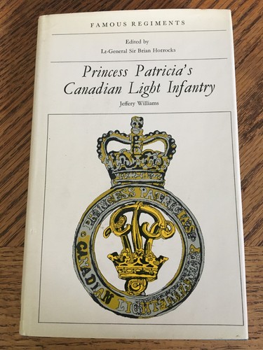 Ppcli princess patricias - ppcli,