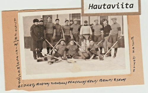 Ppcli hockey team photo - hockey,